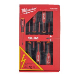 Zestaw wkrętaków VDE Milwaukee 7 szt.