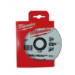 Tarcza diamentowa 230x22,23 mm STEELHEAD Milwaukee