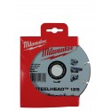 Tarcza diamentowa 125x22,23 mm STEELHEAD Milwaukee