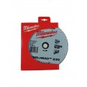 Tarcza diamentowa 230x22,23 mm STEELHEAD Milwaukee