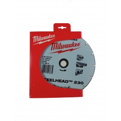 Tarcza diamentowa 230x22,23 mm STEELHEAD Milwaukee
