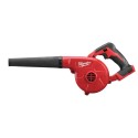 Dmuchawa akumulatorowa 18V Milwaukee M18 BBL-0
