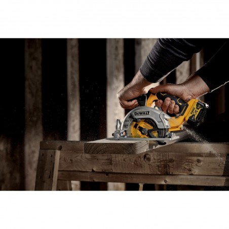 Pilarka tarczowa 12V 140 mm DeWalt DCS512P2-QW