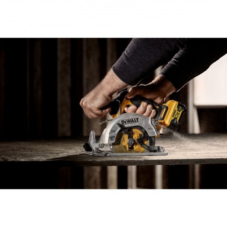 Pilarka tarczowa 12V 140 mm DeWalt DCS512P2-QW