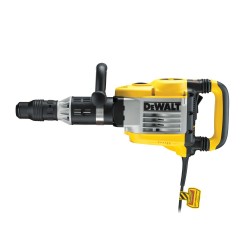 Młot wyburzeniowy SDS-Max 1550W 19J DeWalt D25902K