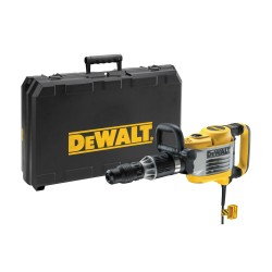 Młot wyburzeniowy SDS-Max 1550W 19J DeWalt D25902K