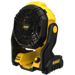 Wentylator akumulatorowy 18V DeWalt DCE512N