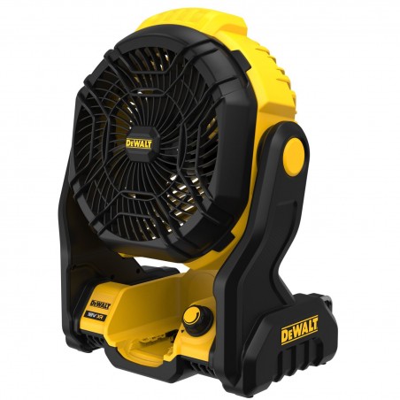 Wentylator akumulatorowy 18V DeWalt DCE512N