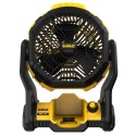 Wentylator akumulatorowy 18V DeWalt DCE512N