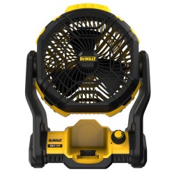 Wentylator akumulatorowy 18V DeWalt DCE512N