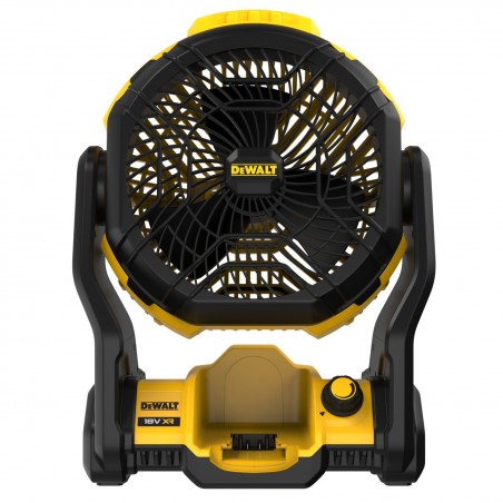 Wentylator akumulatorowy 18V DeWalt DCE512N