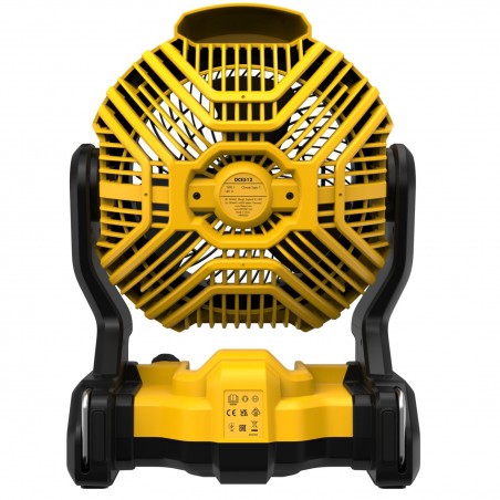 Wentylator akumulatorowy 18V DeWalt DCE512N