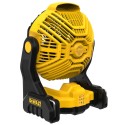 Wentylator akumulatorowy 18V DeWalt DCE512N