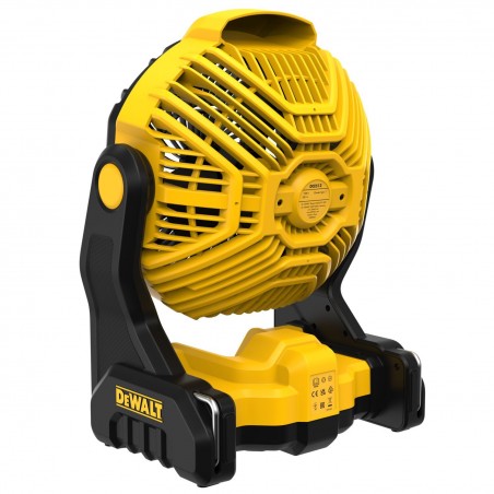 Wentylator akumulatorowy 18V DeWalt DCE512N