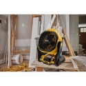 Wentylator akumulatorowy 18V DeWalt DCE512N