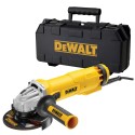 Szlifierka kątowa 1200W 125mm DeWalt DWE4217KD