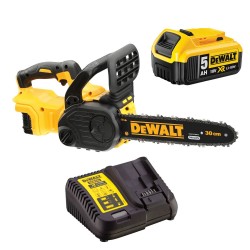 Piła łańcuchowa 18V 1x5Ah DeWalt DCM565P1