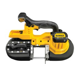 Piła taśmowa 18V 63mm DeWalt DCS371N