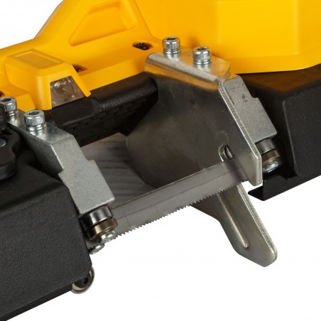Piła taśmowa 18V 63mm DeWalt DCS371N