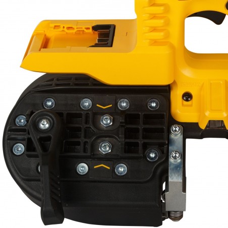 Piła taśmowa 18V 63mm DeWalt DCS371N