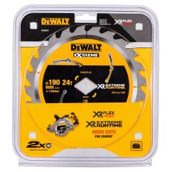 Piła tarczowa 190 x 36 DeWalt DT40270
