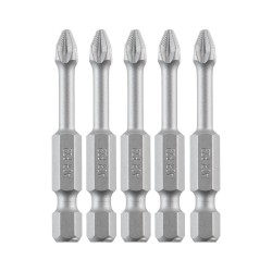 Końcówki z unikalnym żebrowaniem EXTRA GRIP 50 mm DeWalt DT7226