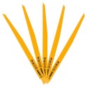 Brzeszczoty do drewna bimetal DeWalt DT2350