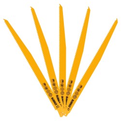 Brzeszczoty do drewna bimetal DeWalt DT2350