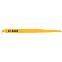 Brzeszczoty do drewna bimetal DeWalt DT2350