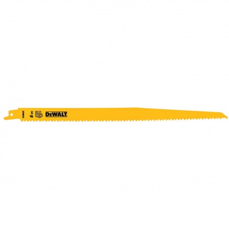 Brzeszczoty do drewna bimetal DeWalt DT2350