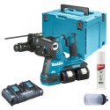 Młotowiertarka SDS-Plus 2x18V Makita DHR283T2JU
