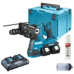 Młotowiertarka SDS-Plus 2x18V Makita DHR283T2JU