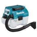 Odkurzacz przenośny 18V 7,5l Makita DVC750LZX1