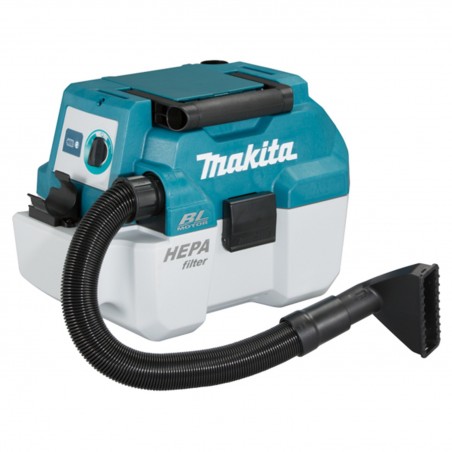 Odkurzacz przenośny 18V 7,5l Makita DVC750LZX1
