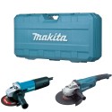 Zestaw szlifierek GA9020 + 9558HNR Makita DK0053