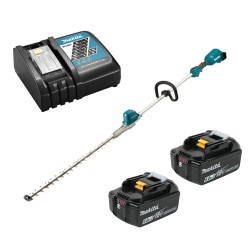 Nożyce do żywopłotu na wysięgniku 18V 60cm Makita DUN600LRGE
