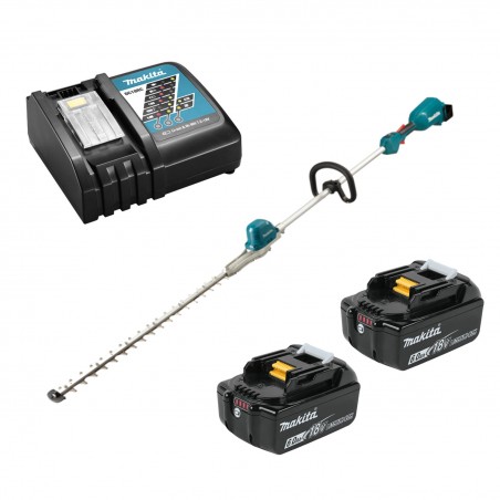 Nożyce do żywopłotu na wysięgniku 18V 60cm Makita DUN600LRGE