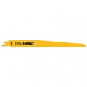 Brzeszczoty bimetalowe do drewna DeWalt DT2349 5 szt.