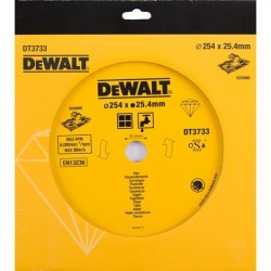 Tarcza do cięcia płytek ceramicznych DeWalt DT3733