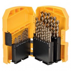 Zestaw wierteł kobaltowych DeWalt DT4957 29 szt.