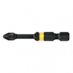Końcówki udarowe wkrętarskie TORSION 5 X PH2 DeWalt DT7998T 5 szt.