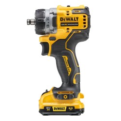Wiertarko-wkrętarka 12V z wymiennymi głowicami DeWalt DCD703L2T