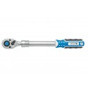 Grzechotka teleskopowa 1/2'' 72 zęby CrV Hogert HT1R342