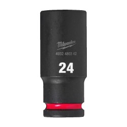 Nasadka udarowa 34,2x78x13,9 mm Hex 24 mm Milwaukee