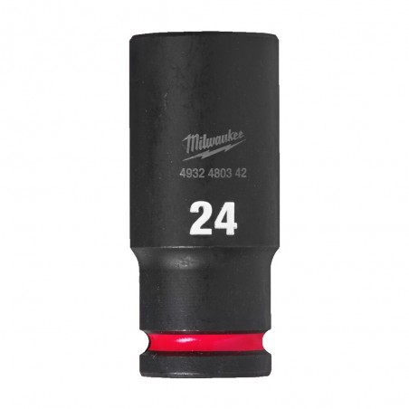 Nasadka udarowa 34,2x78x13,9 mm Hex 24 mm Milwaukee