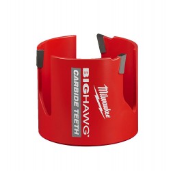 Otwornica z węglikiem 82 mm Milwaukee
