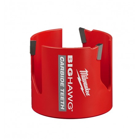 Otwornica z węglikiem 82 mm Milwaukee