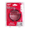 Otwornica z węglikiem 82 mm Milwaukee