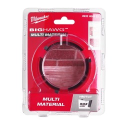 Otwornica z węglikiem 82 mm Milwaukee