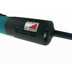 Szlifierka kątowa 1400W 125 mm Makita 9565CVR